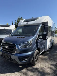 Fahrzeugbild Carado Edition25 T Ford 338 165 PS, gute Ausstattung #1