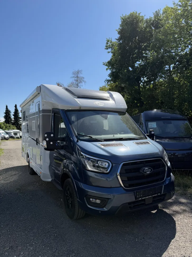 Fahrzeugbild Carado Edition25 T Ford 338 165 PS, gute Ausstattung #2
