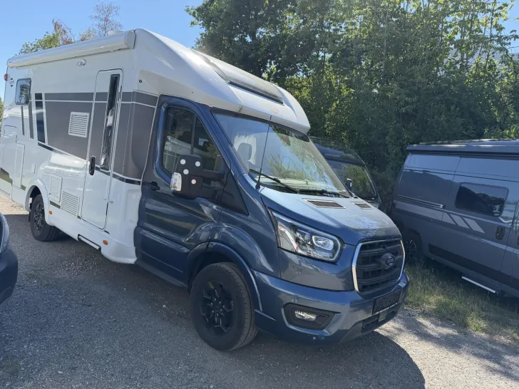 Fahrzeugbild Carado Edition25 T Ford 338 165 PS, gute Ausstattung #3