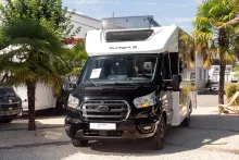 Fahrzeugbild Sunlight Adventure T Ford 670S mit 100 Watt Solar #3