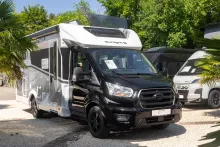 Fahrzeugbild Sunlight Adventure T Ford 670S mit 100 Watt Solar #4