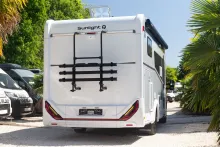 Fahrzeugbild Sunlight Adventure T Ford 670S mit 100 Watt Solar #5