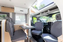 Fahrzeugbild Sunlight Adventure T Ford 670S mit 100 Watt Solar #7