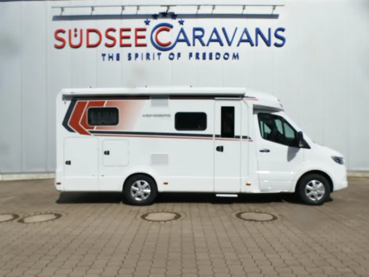Fahrzeugbild Weinsberg CaraCompact MB EDITION PEPPER 640 MEG #1