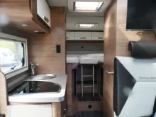 Fahrzeugbild Weinsberg CaraCompact MB EDITION PEPPER 640 MEG #10