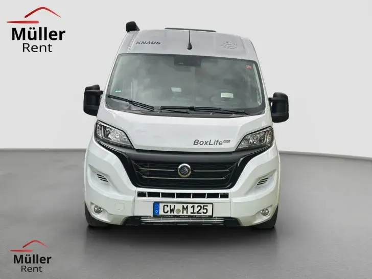 Fahrzeugbild Knaus BoxLife PRO 600 LIFETIME mit Längsbetten und AHK #6