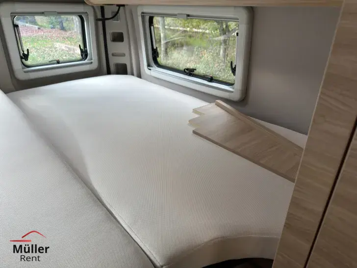 Fahrzeugbild Knaus BoxLife PRO 600 LIFETIME mit Längsbetten und AHK #15