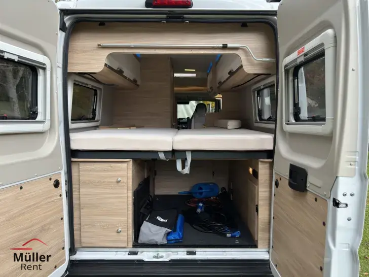 Fahrzeugbild Knaus BoxLife PRO 600 LIFETIME mit Längsbetten und AHK #21