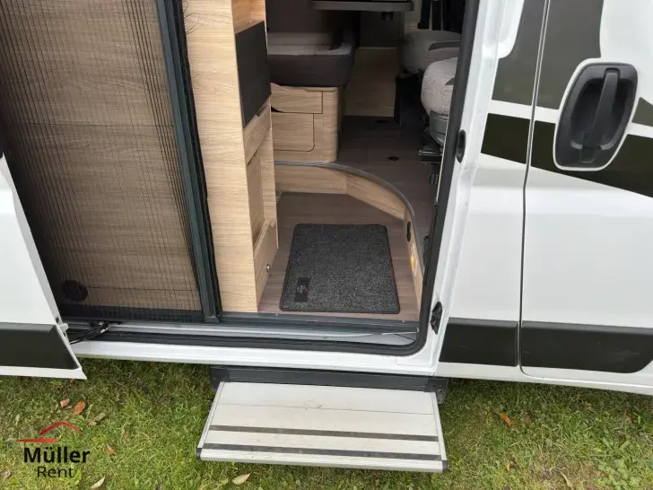 Fahrzeugbild Knaus BoxLife PRO 600 LIFETIME mit Längsbetten und AHK #22