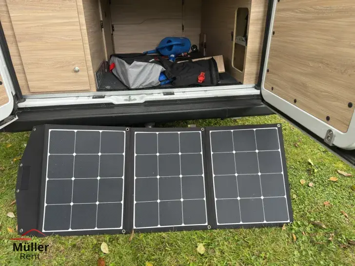 Fahrzeugbild Knaus BoxLife PRO 600 LIFETIME mit Längsbetten und AHK #25