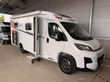 Fahrzeugbild Weinsberg CaraCompact 600 MEG EDITION [PEPPER] NEUHEIT #1