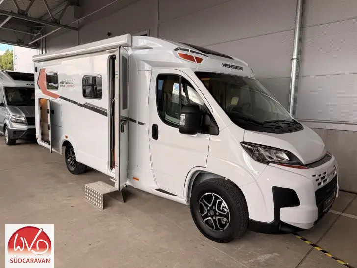 Fahrzeugbild Weinsberg CaraCompact 600 MEG EDITION [PEPPER] NEUHEIT #1