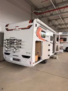 Fahrzeugbild Weinsberg CaraCompact 600 MEG EDITION [PEPPER] NEUHEIT #5