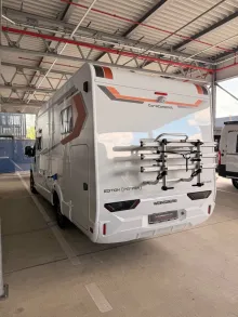 Fahrzeugbild Weinsberg CaraCompact 600 MEG EDITION [PEPPER] NEUHEIT #6