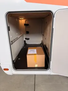 Fahrzeugbild Weinsberg CaraCompact 600 MEG EDITION [PEPPER] NEUHEIT #7