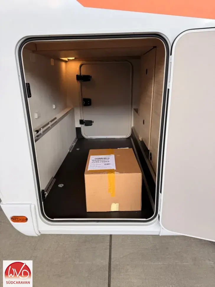 Fahrzeugbild Weinsberg CaraCompact 600 MEG EDITION [PEPPER] NEUHEIT #7
