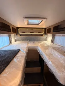 Fahrzeugbild Weinsberg CaraCompact 600 MEG EDITION [PEPPER] NEUHEIT #8