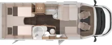 Fahrzeugbild Knaus L!VE WAVE PLATINUM SELECTION 700 MEG #2