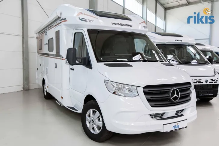 Fahrzeugbild Weinsberg CaraCompact Suite MB EDITION PEPPER 640 MEG #1