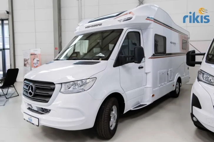 Fahrzeugbild Weinsberg CaraCompact Suite MB EDITION PEPPER 640 MEG #3