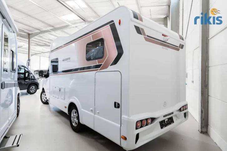 Fahrzeugbild Weinsberg CaraCompact Suite MB EDITION PEPPER 640 MEG #4