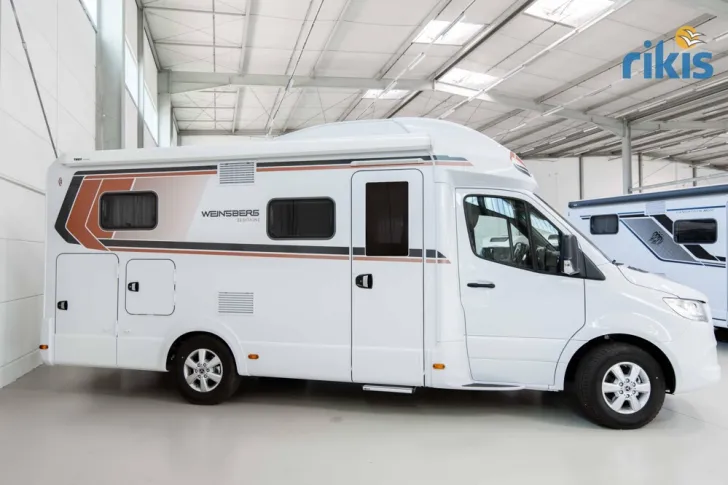 Fahrzeugbild Weinsberg CaraCompact Suite MB EDITION PEPPER 640 MEG #7