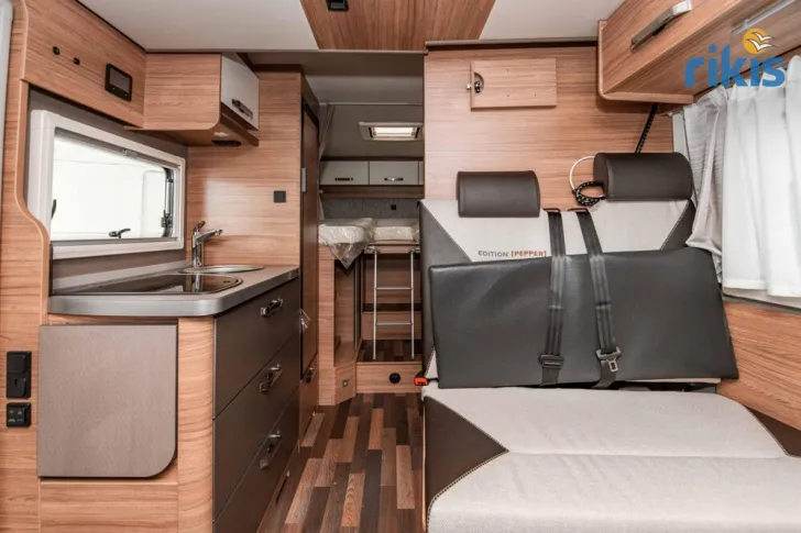 Fahrzeugbild Weinsberg CaraCompact Suite MB EDITION PEPPER 640 MEG #12