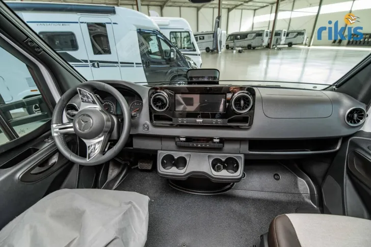 Fahrzeugbild Weinsberg CaraCompact Suite MB EDITION PEPPER 640 MEG #13