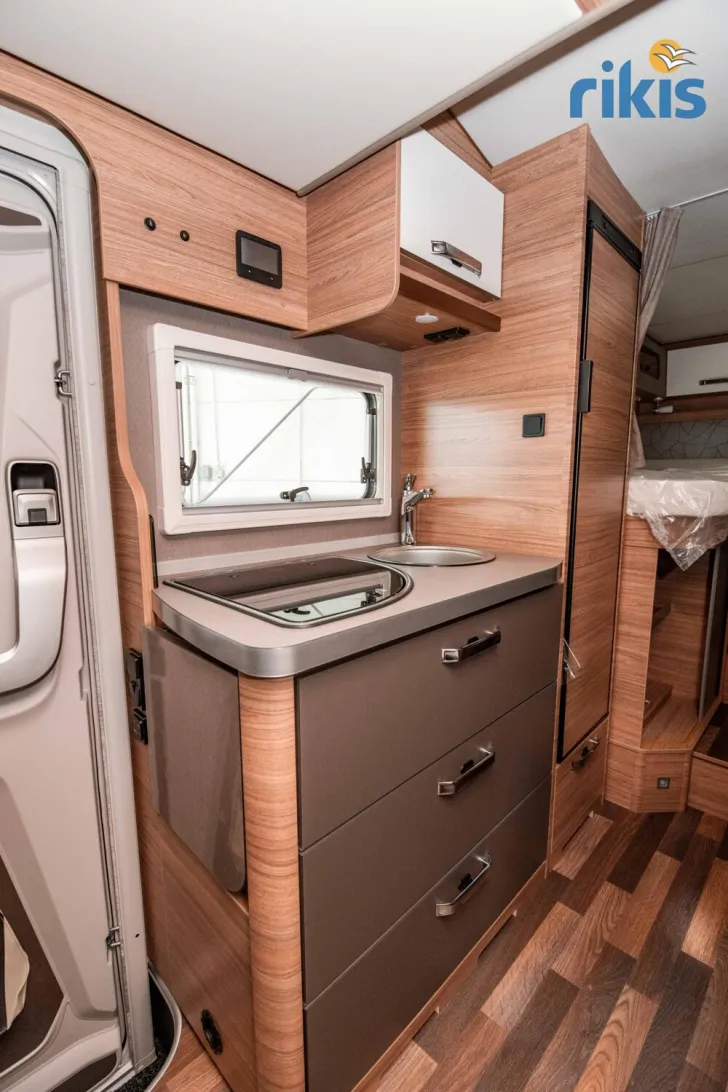Fahrzeugbild Weinsberg CaraCompact Suite MB EDITION PEPPER 640 MEG #14