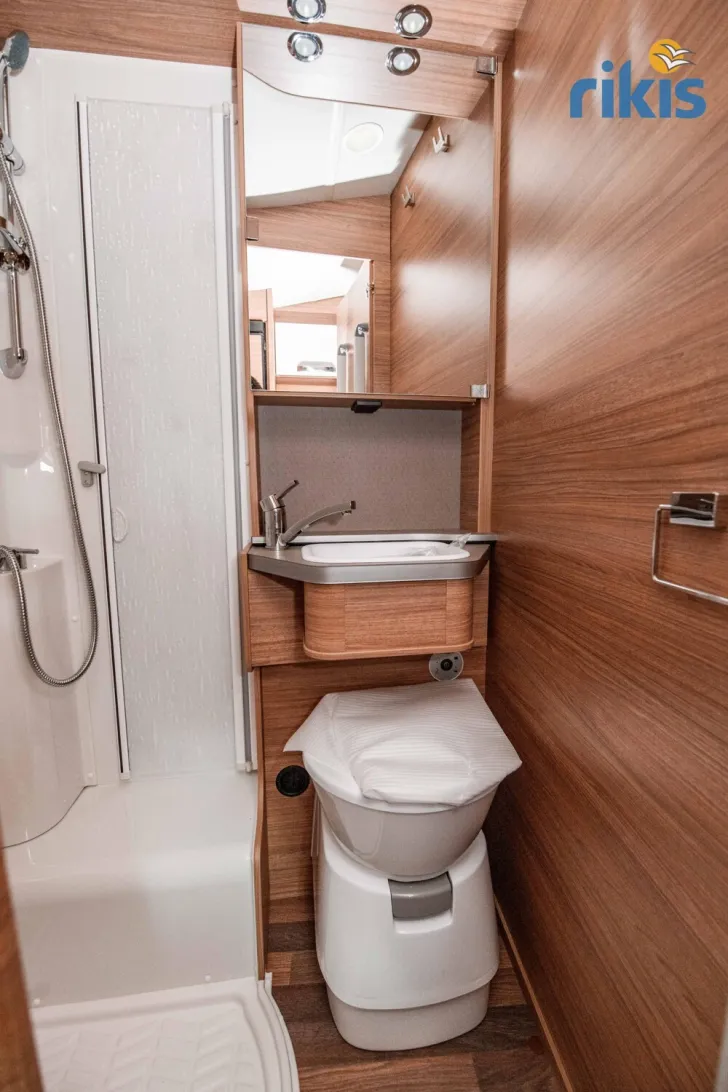 Fahrzeugbild Weinsberg CaraCompact Suite MB EDITION PEPPER 640 MEG #19
