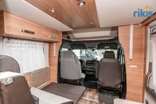 Fahrzeugbild Weinsberg CaraCompact Suite MB EDITION PEPPER 640 MEG #20