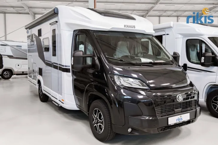 Fahrzeugbild Knaus L!VE WAVE BLACK SELECTION 650 MEG #1