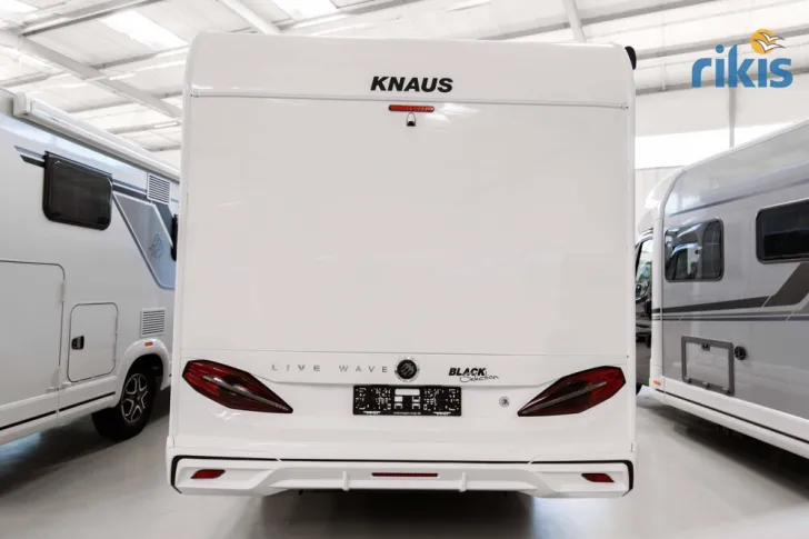 Fahrzeugbild Knaus L!VE WAVE BLACK SELECTION 650 MEG #6
