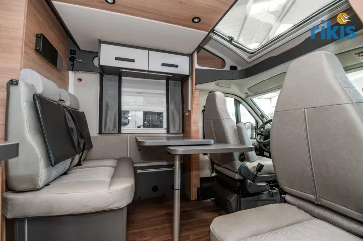 Fahrzeugbild Knaus L!VE WAVE BLACK SELECTION 650 MEG #11