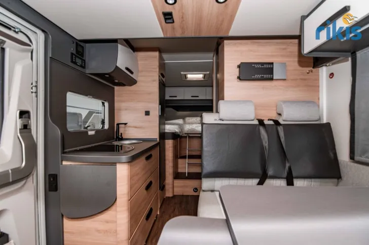 Fahrzeugbild Knaus L!VE WAVE BLACK SELECTION 650 MEG #12