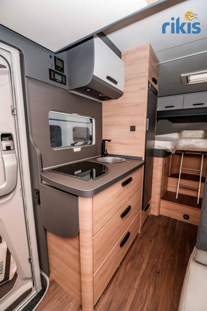 Fahrzeugbild Knaus L!VE WAVE BLACK SELECTION 650 MEG #14