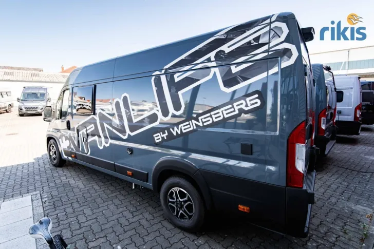 Fahrzeugbild Weinsberg CaraLife 630 LQ #4