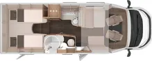Fahrzeugbild Knaus L!VE WAVE PLATINUM SELECTION 700 MEG #5