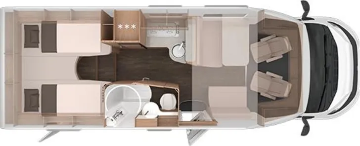 Fahrzeugbild Knaus L!VE WAVE PLATINUM SELECTION 700 MEG #5