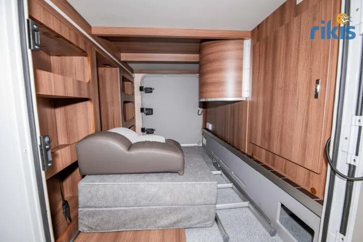 Fahrzeugbild Knaus Sun i 700 LEG #9