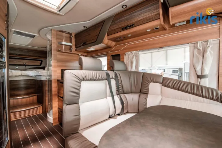 Fahrzeugbild Knaus Sun i 700 LEG #14