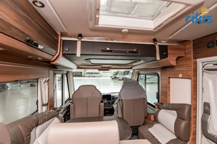 Fahrzeugbild Knaus Sun i 700 LEG #23