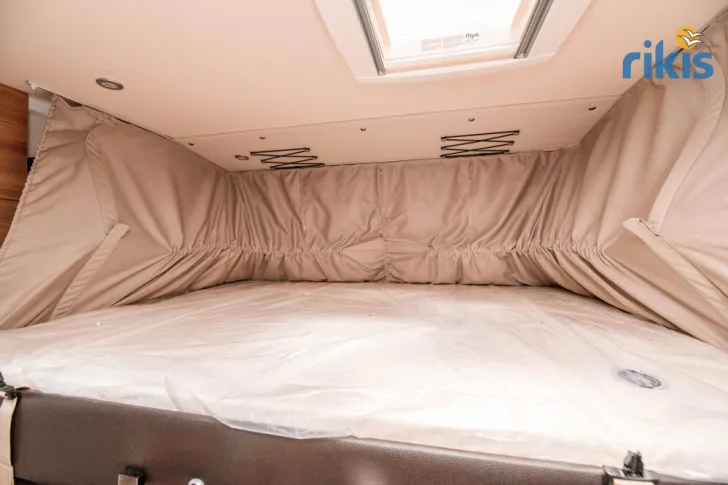 Fahrzeugbild Knaus Sun i 700 LEG #24