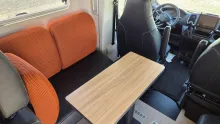 Fahrzeugbild Bürstner Signature SFT 7.1 #10