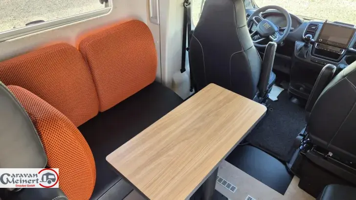 Fahrzeugbild Bürstner Signature SFT 7.1 #10