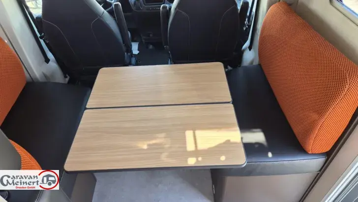 Fahrzeugbild Bürstner Signature SFT 7.1 #12