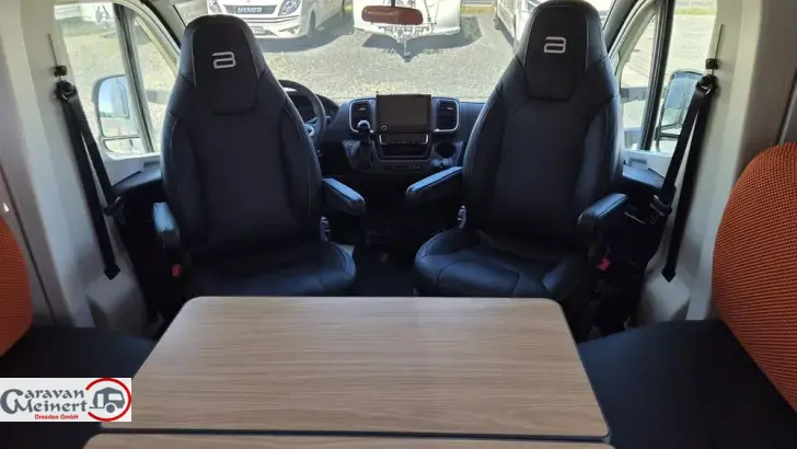 Fahrzeugbild Bürstner Signature SFT 7.1 #14