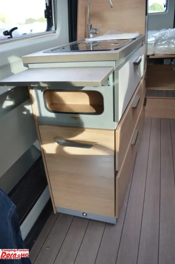 Fahrzeugbild Knaus BoxDrive 680 ME #12