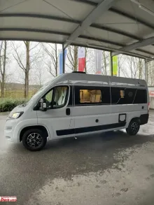 Fahrzeugbild Knaus BoxLife PRO 600 STREET (Peugeot) 60 Years #2