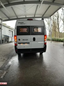 Fahrzeugbild Knaus BoxLife PRO 600 STREET (Peugeot) 60 Years #3